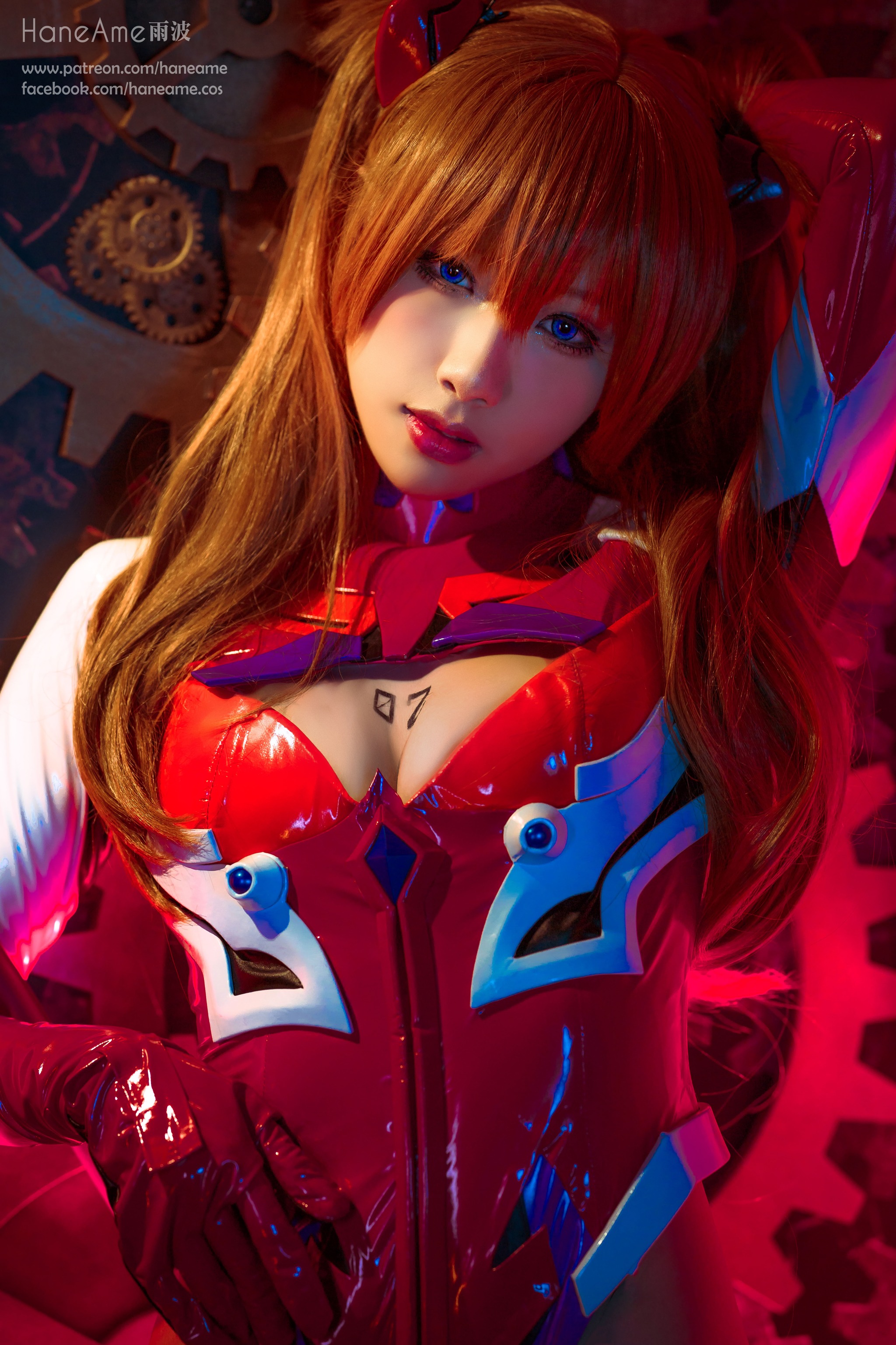 雨波_HaneAme – NO.169 Souryuu Asuka Langley[27P]-XikXak